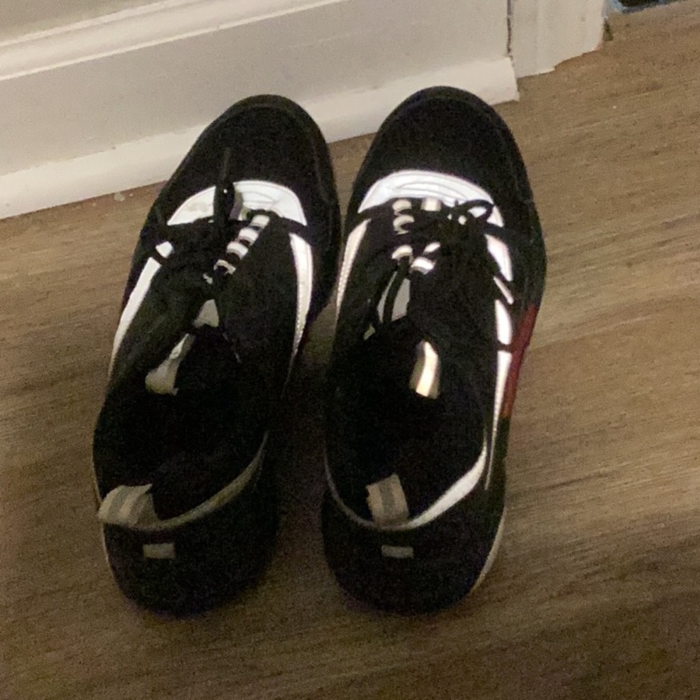 Dior b22 hombre size 43 EU black and red